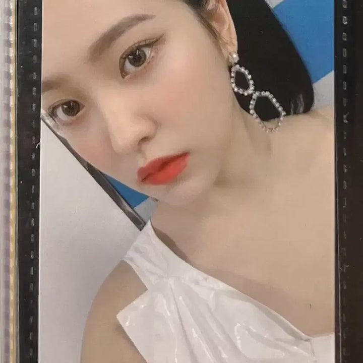 [BUNJANG] Red Velvet Yeri 2019 Birthday Photocard / 레드벨벳 예리 생일파티 2019 생파 포카 림파