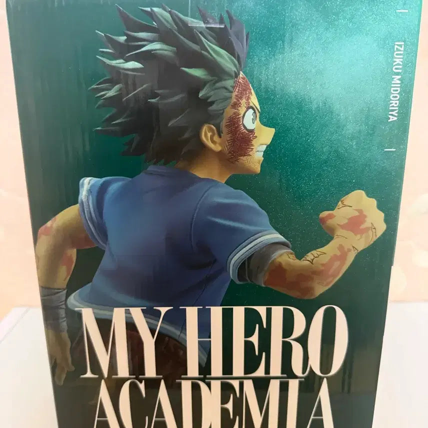 [BUNJANG] Bandai Namco Ichiban Sho Deku Figure / [택포 23만]이치방쇼 데쿠 피규어