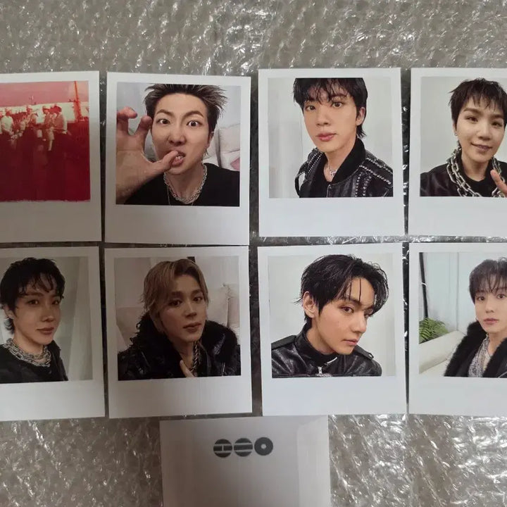 [BUNJANG] BTS Arirang 613 Limited Edition LP Vinyl Polaroid Photocard Set / bts 방탄 아리랑 613 LP 리미티드 에디션 vinyl 폴라로이드