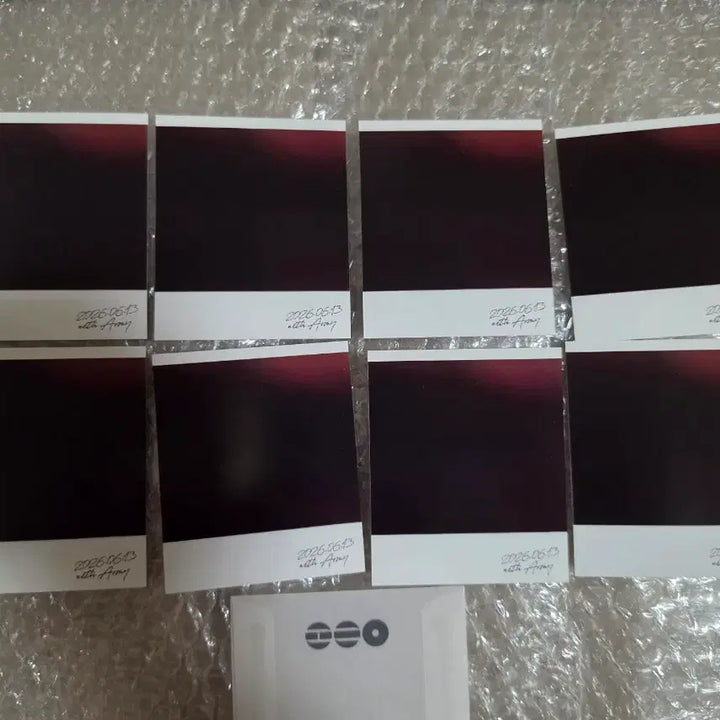 [BUNJANG] BTS Arirang 613 Limited Edition LP Vinyl Polaroid Photocard Set / bts 방탄 아리랑 613 LP 리미티드 에디션 vinyl 폴라로이드