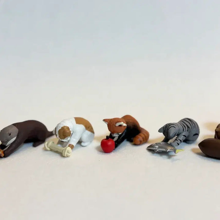 [BUNJANG] Cute Animal Gachapon / 귀여운 동물 가챠