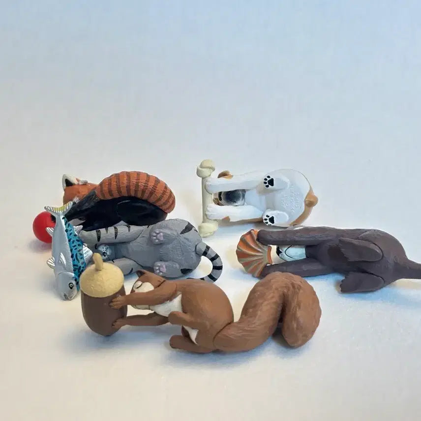 [BUNJANG] Cute Animal Gachapon / 귀여운 동물 가챠