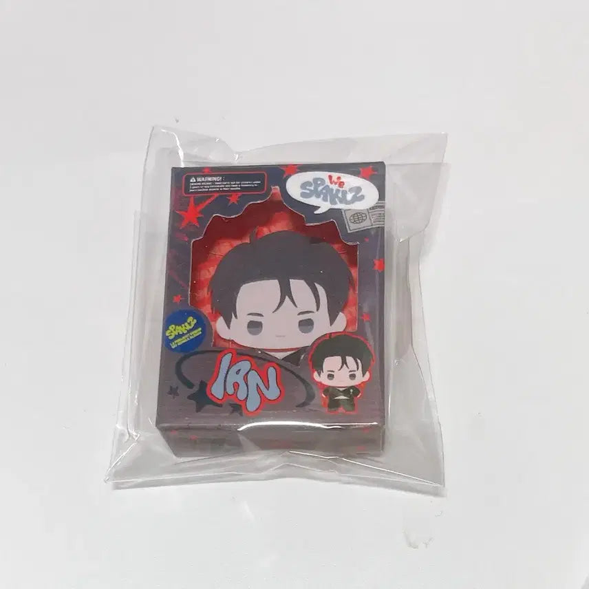 [SOLD OUT] 레진 팝업 스파클즈 미니어쳐 키링 해빙 류이안 이사너 이해온 시포개 일괄