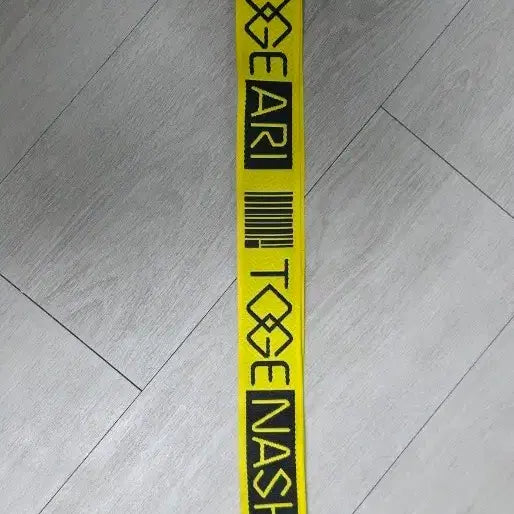 [SOLD OUT] 걸즈밴드크라이 토게토게 캐리어 벨트 스트랩 판매합니다~