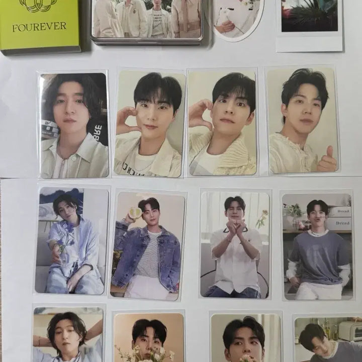 [BUNJANG] Day6 Forever Album Bundle Set / 데이식스 포에버 앨범 2개 일괄