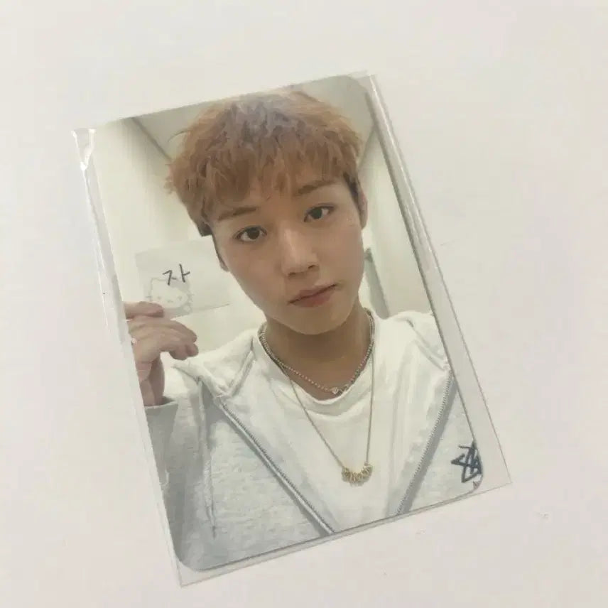 [BUNJANG] Park Jihoon Fancon Bandana Photocard / 박지훈 팬콘 MD포카 반다나 콘서트 에버라인 사귀자 포카
