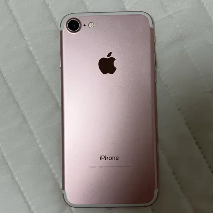 [BUNJANG] Apple iPhone 7 Rose Gold 32GB / S급 아이폰7 로즈골드