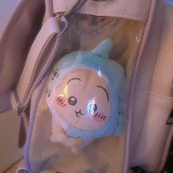 [BUNJANG] Idol Fan Bag / 인형 이타백