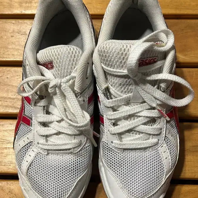 [BUNJANG] Asics Roterre 235 Badminton Shoes / 아식스 로테리브테 235