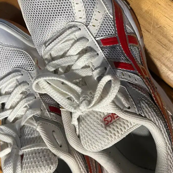 [BUNJANG] Asics Roterre 235 Badminton Shoes / 아식스 로테리브테 235