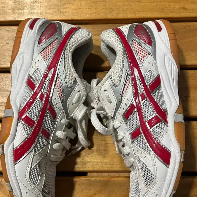 [BUNJANG] Asics Roterre 235 Badminton Shoes / 아식스 로테리브테 235