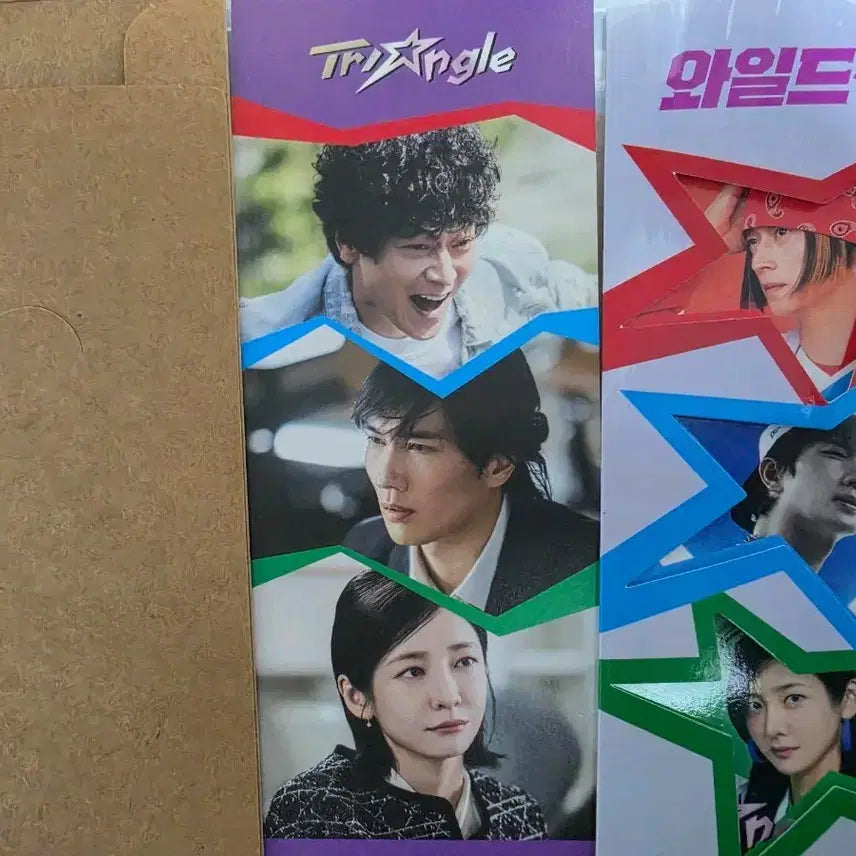 [BUNJANG] Wild Thing TTT1 Photocard / 와일드씽 TTT1 + 포토카드1