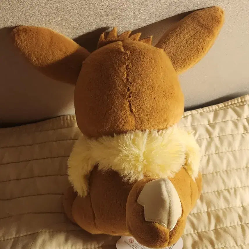 [SOLD OUT] 씩씩한 이브이 인형 포켓몬