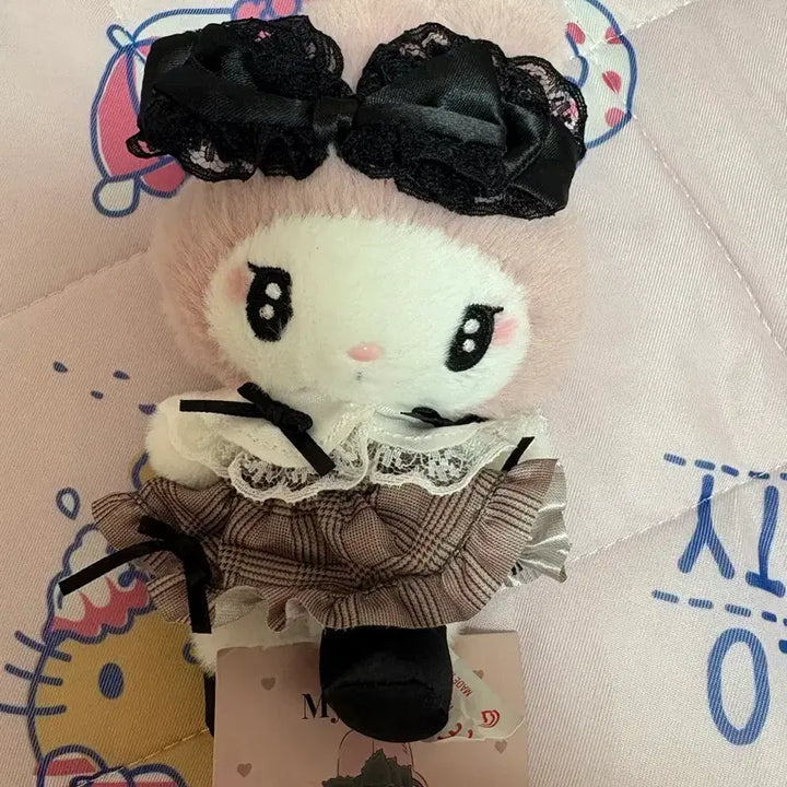 [BUNJANG] My Melody Merokuro Second Edition Mascot / 마이멜로디 메로쿠로 2탄 마스코트