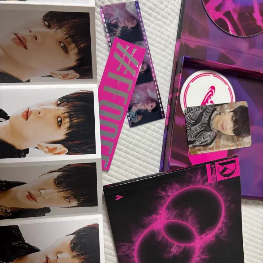 [BUNJANG] Kang Daniel Solo Album / 강다니엘 앨범 판매합니다
