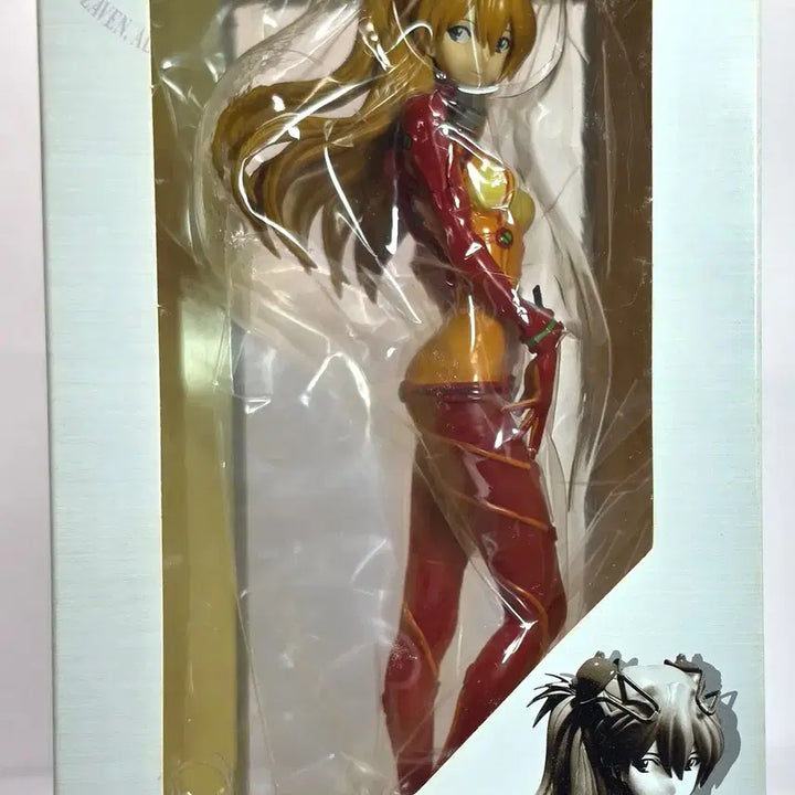 [BUNJANG] Evangelion Asuka Langley Soryu Second Impact Figure Prize B Ichiban Kuji / [에반게리온] 아스카 랑그레이 세컨드 임팩트 B상 피규어 [제일복권]