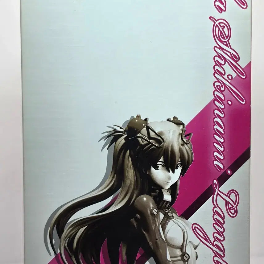 [BUNJANG] Evangelion Asuka Langley Soryu Second Impact Figure Prize B Ichiban Kuji / [에반게리온] 아스카 랑그레이 세컨드 임팩트 B상 피규어 [제일복권]