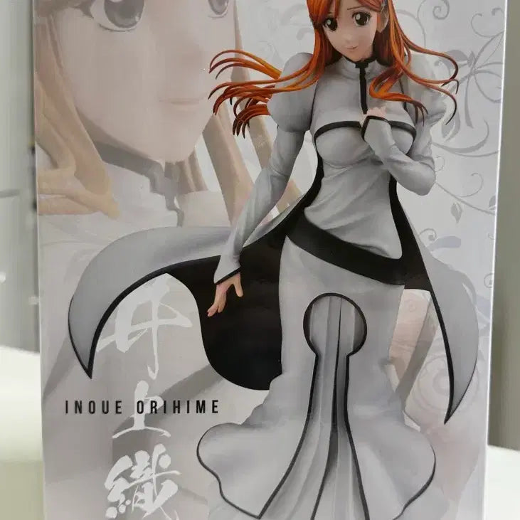 [BUNJANG] MegaHouse Bleach Orihime Inoue Figure (Sealed) / 블리치 메가하우스 이노우에 오리히메 미개봉 피규어