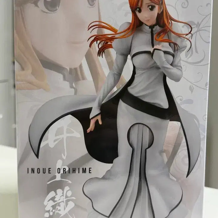[BUNJANG] MegaHouse Bleach Orihime Inoue Figure (Sealed) / 블리치 메가하우스 이노우에 오리히메 미개봉 피규어