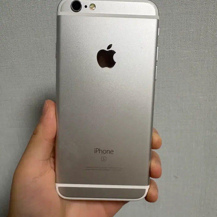 [BUNJANG] iPhone 6s Silver (For Parts) / 아이폰 6s 실버 부품용 판매합니다 상태 좋아요