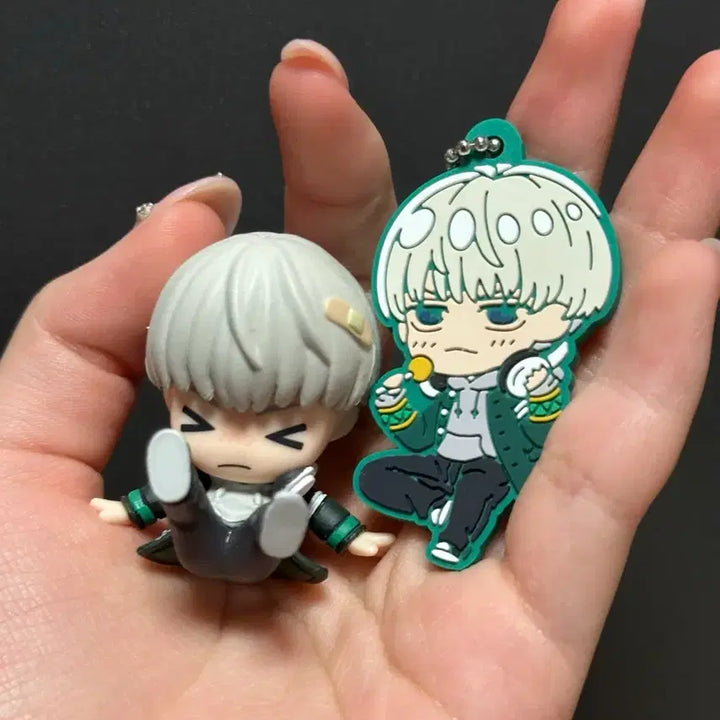 [SOLD OUT] 윈브레 꽈당 가챠 카지렌 + 키링