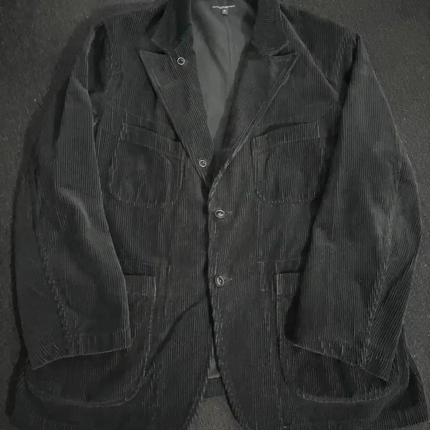 [BUNJANG] Engineered Garments 24FW Corduroy Bedford Setup Jacket + Pants / 엔지니어드가먼츠 24FW 코듀로이 베드포드 셋업 자켓+바지