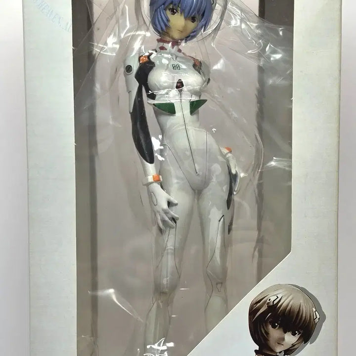 [BUNJANG] Evangelion Ayanami Rei Second Impact Figure B Prize / [에반게리온] 아야나미 레이 세컨드 임팩트 B상 피규어 [제일복권]