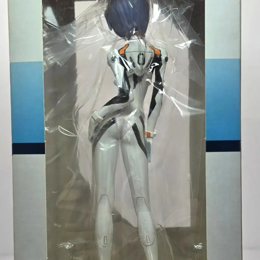 [BUNJANG] Evangelion Ayanami Rei Second Impact Figure B Prize / [에반게리온] 아야나미 레이 세컨드 임팩트 B상 피규어 [제일복권]