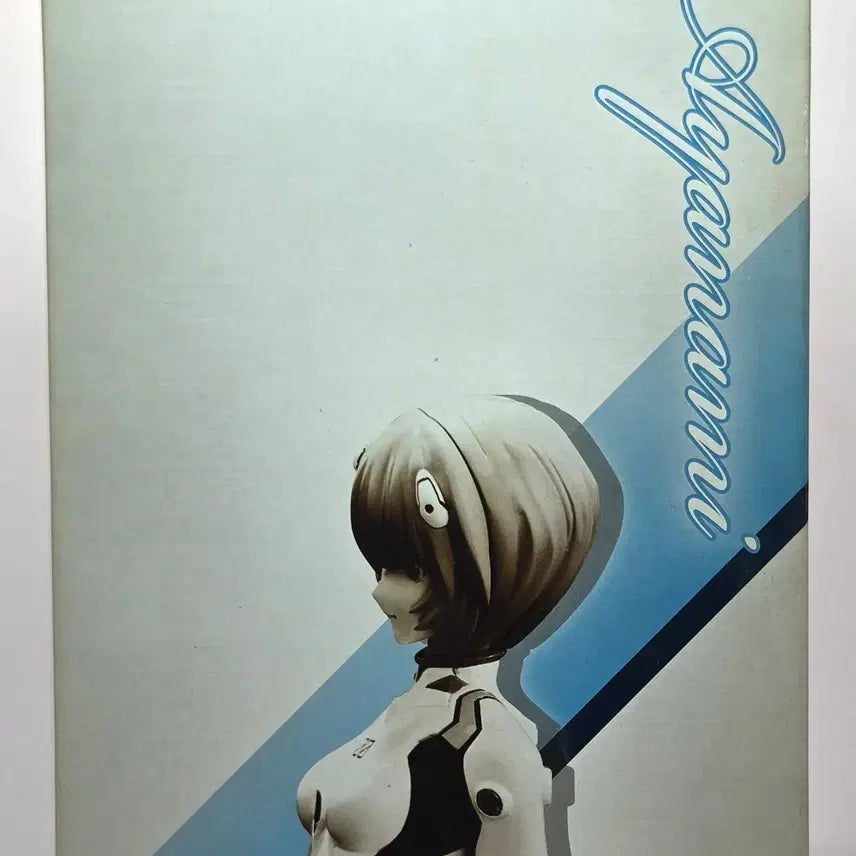 [BUNJANG] Evangelion Ayanami Rei Second Impact Figure B Prize / [에반게리온] 아야나미 레이 세컨드 임팩트 B상 피규어 [제일복권]