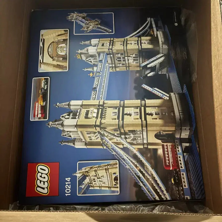 [BUNJANG] LEGO Tower Bridge 10214 Sealed New / 레고 타워브릿지 10214 미개봉 새상품