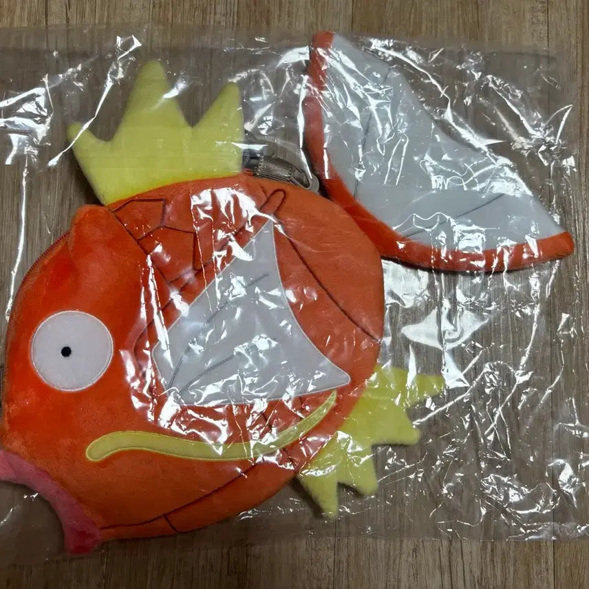 [BUNJANG] Pokemon Center Magikarp Bag / 포켓몬센터 수컷 잉어킹 가방