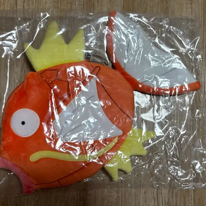 [BUNJANG] Pokemon Center Magikarp Bag / 포켓몬센터 수컷 잉어킹 가방