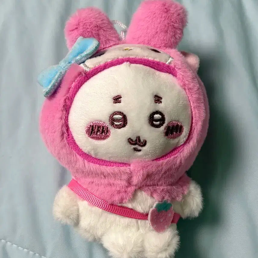 [BUNJANG] Sanrio My Melody Kani Doll / 산리오 먼작귀 마이멜로디 카니 인형