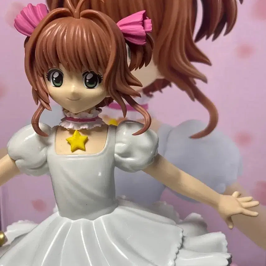 [BUNJANG] Cardcaptor Sakura Figure / 카드캡터 사쿠라 피규어