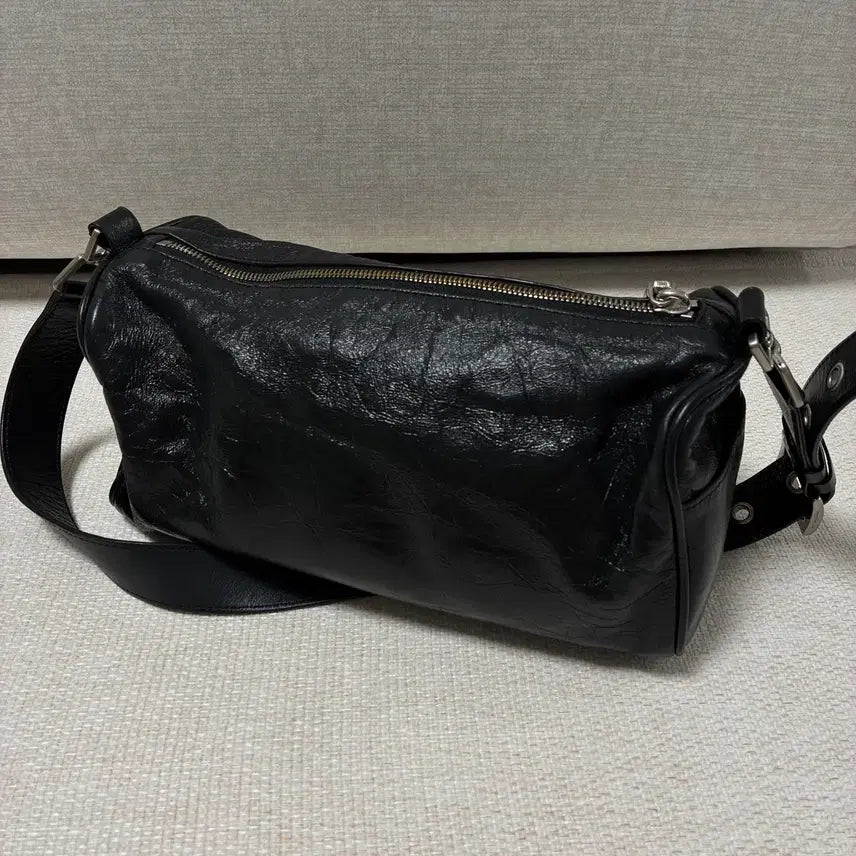[BUNJANG] Minuitmint Brett Bag Black / 미닛뮤트 브렛백 블랙
