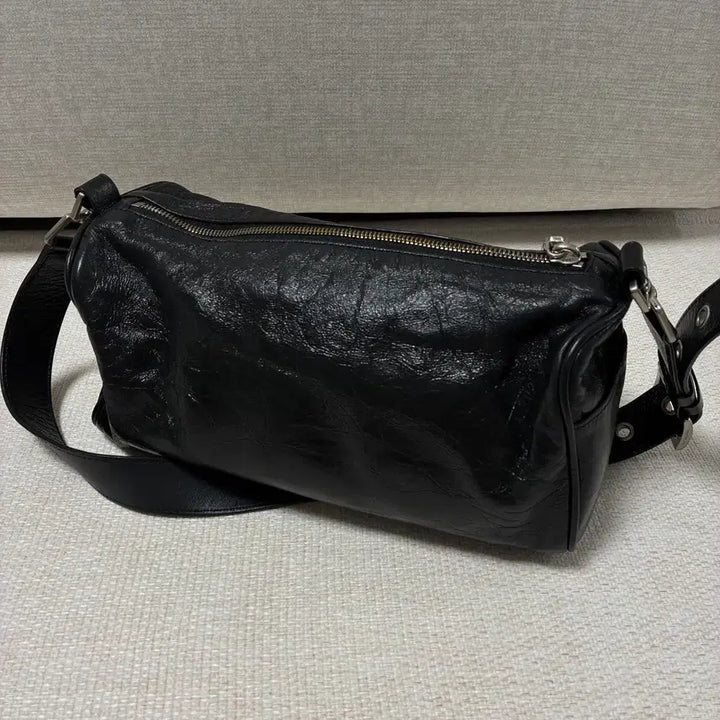 [BUNJANG] Minuitmint Brett Bag Black / 미닛뮤트 브렛백 블랙