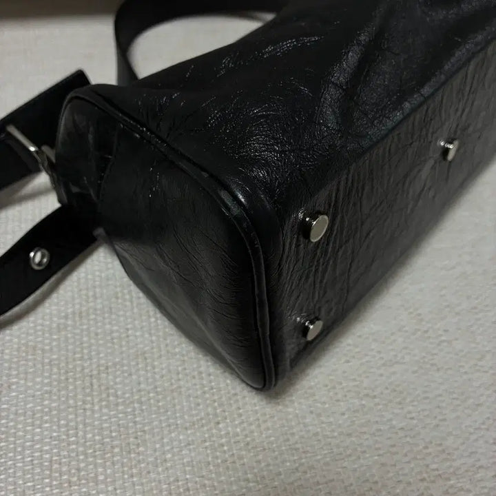 [BUNJANG] Minuitmint Brett Bag Black / 미닛뮤트 브렛백 블랙