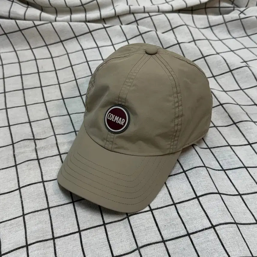 [BUNJANG] COLMAR Originals Nylon Ball Cap Hat / 콜마 오리지널스 나일론 볼캡 모자