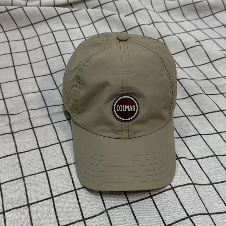 [BUNJANG] COLMAR Originals Nylon Ball Cap Hat / 콜마 오리지널스 나일론 볼캡 모자