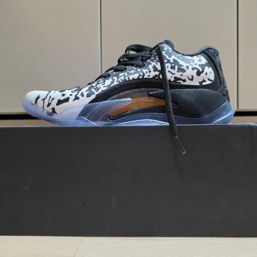 [BUNJANG] Nike Jordan Zion 3 PF Black White / [270] 나이키 조던 자이언 3 PF 블랙 화이트