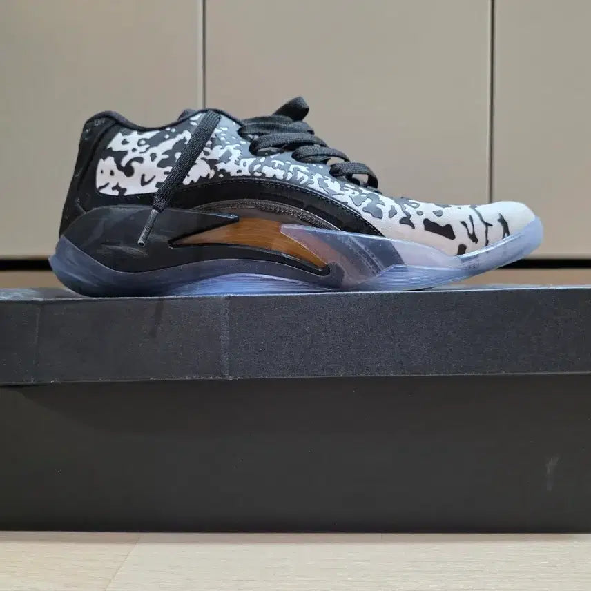 [BUNJANG] Nike Jordan Zion 3 PF Black White / [270] 나이키 조던 자이언 3 PF 블랙 화이트