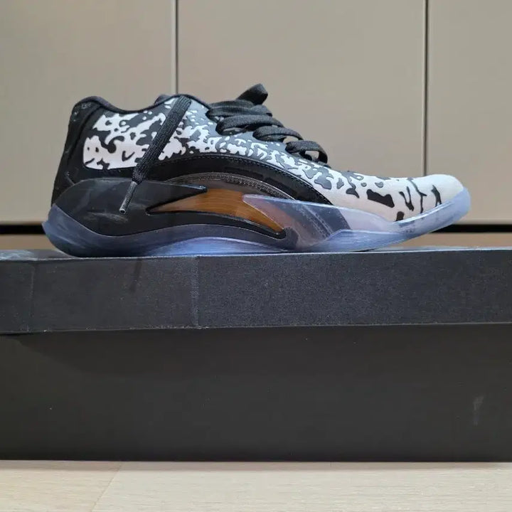 [BUNJANG] Nike Jordan Zion 3 PF Black White / [270] 나이키 조던 자이언 3 PF 블랙 화이트