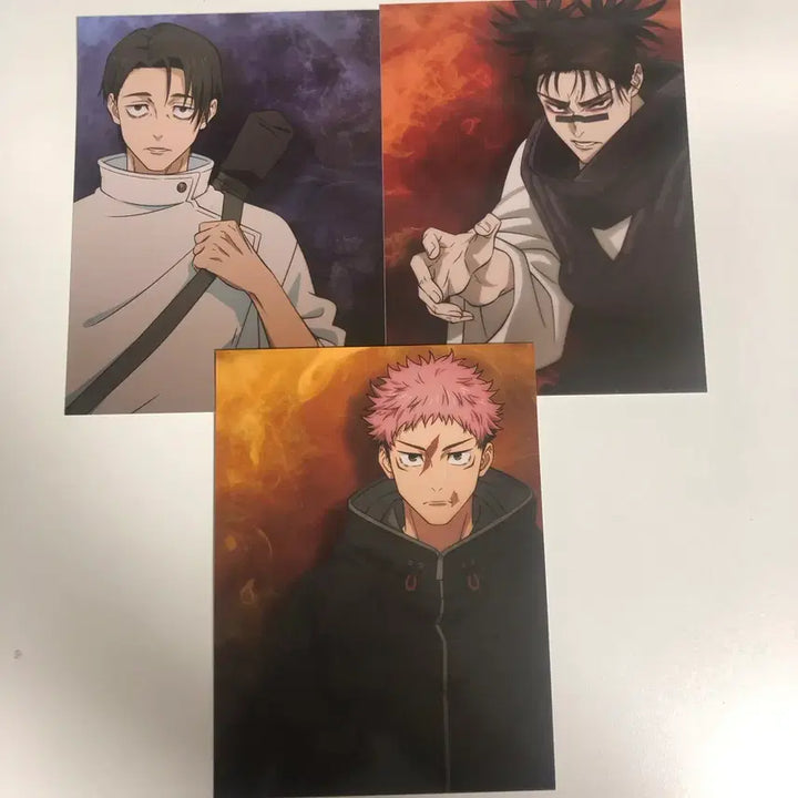 [BUNJANG] Jujutsu Kaisen Merchandise Bundle Set / 주술회전 일괄