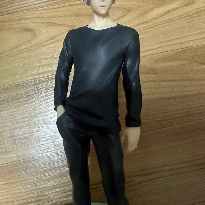 [BUNJANG] Jujutsu Kaisen Satoru Gojo Casual Wear Version Figure by Sega / 주술회전 고죠 사토루 피규어 세가 사복 버전