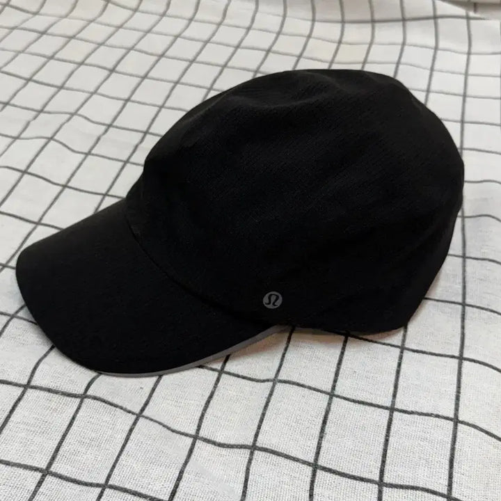 [BUNJANG] Lululemon Functional Ball Cap Black / 룰루레몬 모자 기능성 볼캡