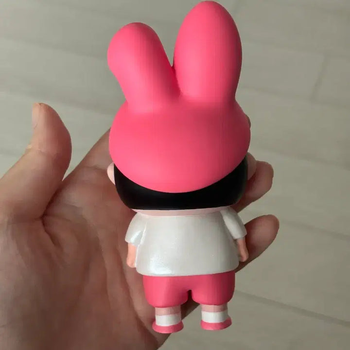 [BUNJANG] My Melody &amp; Shin-chan "Crayon Shin-chan" High-Quality Figure / 고퀄 새상품)마이멜로디 짱구 피규어