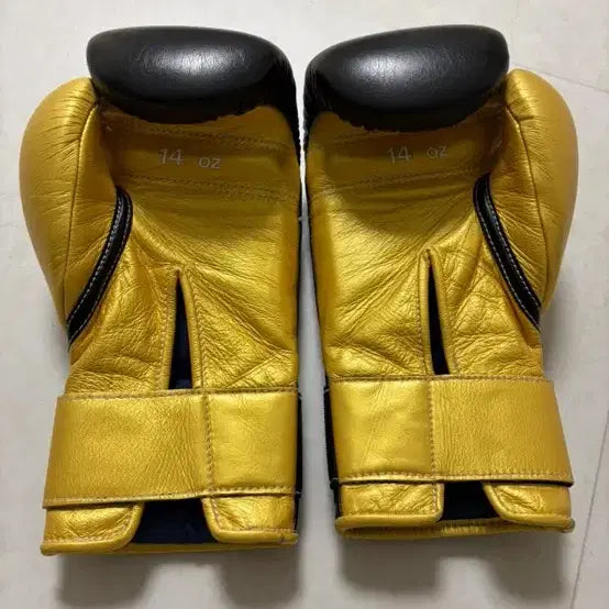 [BUNJANG] Winning Custom Glove 14oz (Velcro) / 위닝 커스텀 글러브 벨크로14oz 팝니다