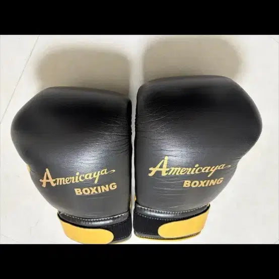 [BUNJANG] Winning Custom Glove 14oz (Velcro) / 위닝 커스텀 글러브 벨크로14oz 팝니다