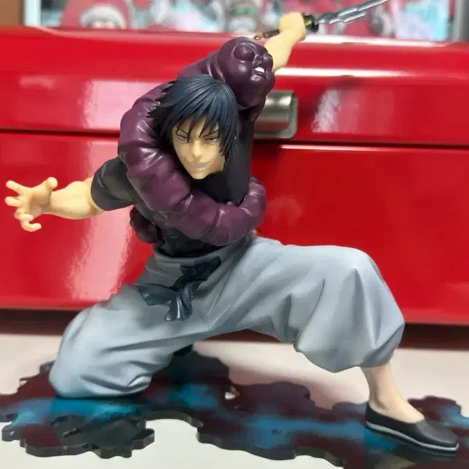 [BUNJANG] Kotobukiya ARTFX J Toji Fushiguro Figure / 주술회전 코토부키야 ARTFX J 토우지 피규어