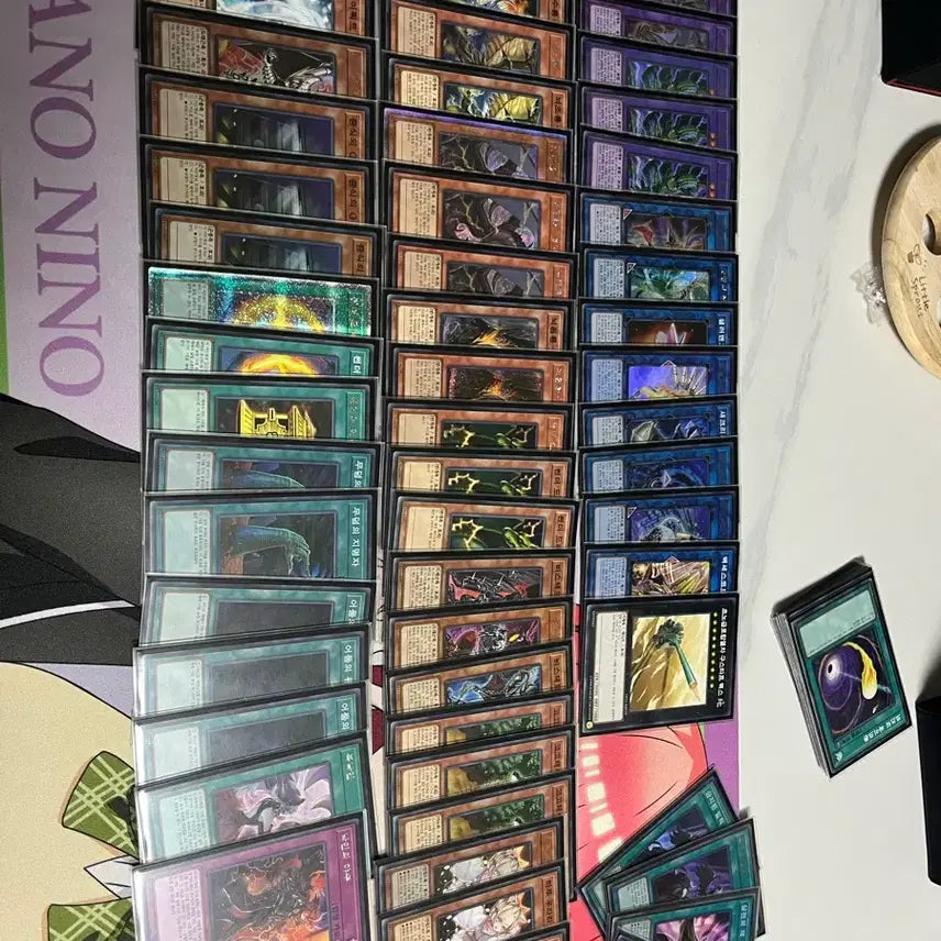 [BUNJANG] Yu-Gi-Oh! Thunder Dragon Deck / 유희왕 썬더드래곤덱